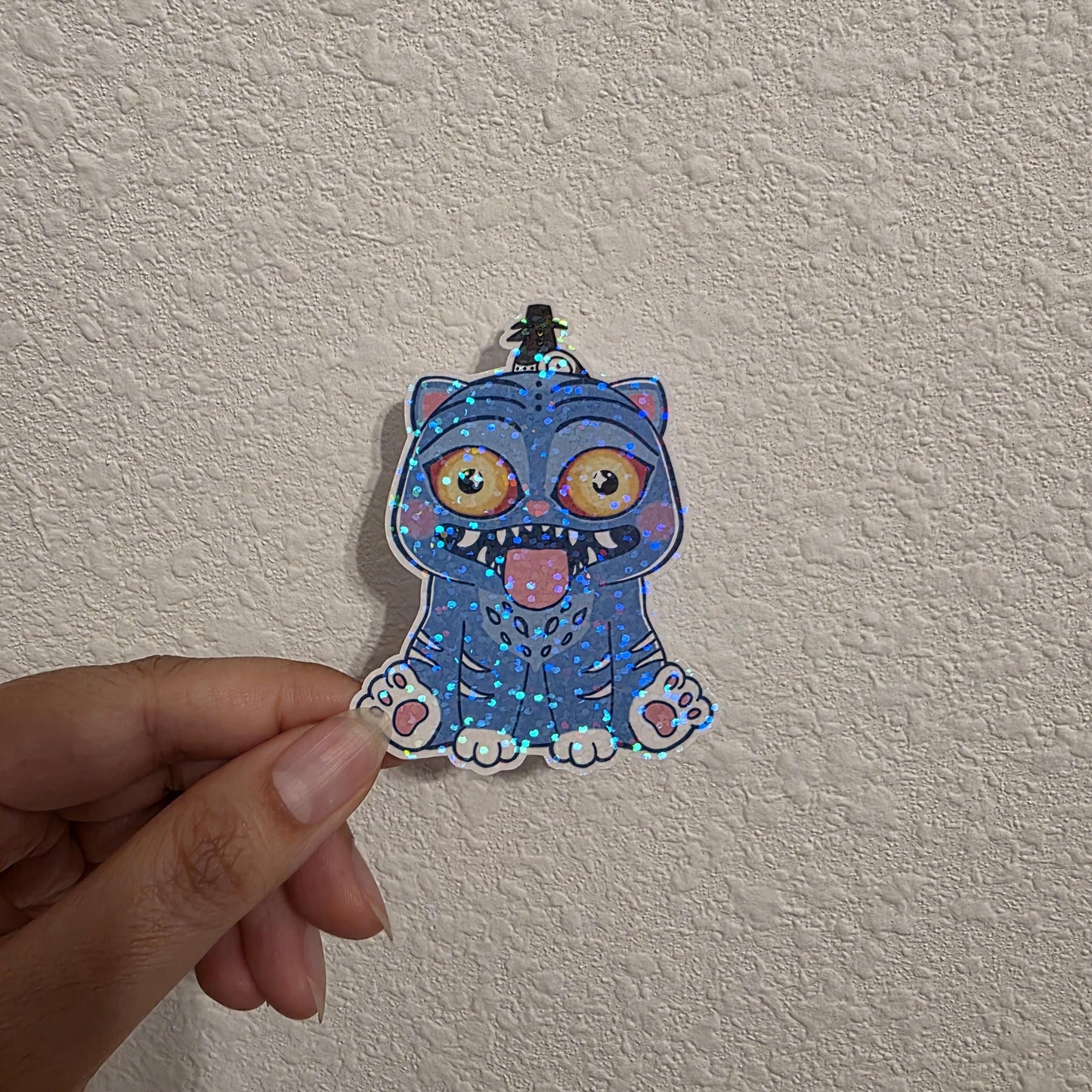 KPop Demon Hunters Huntrix Saja Boys Stickers