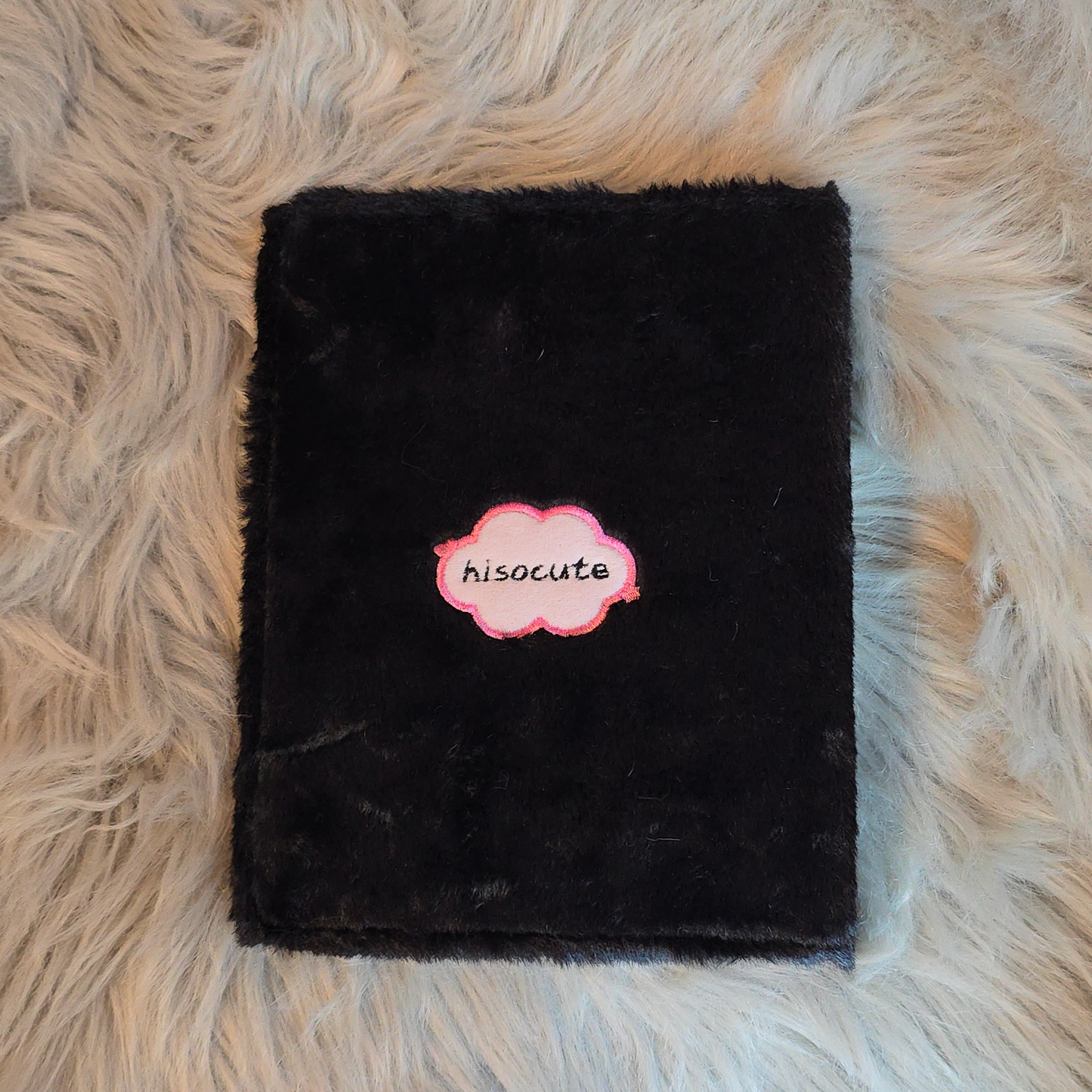 Plush Animal Photocard Binder