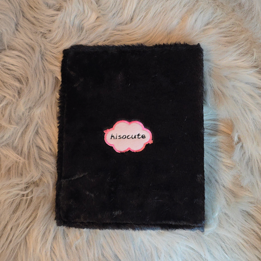Plush Animal Photocard Binder
