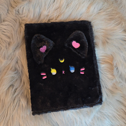 Plush Animal Photocard Binder