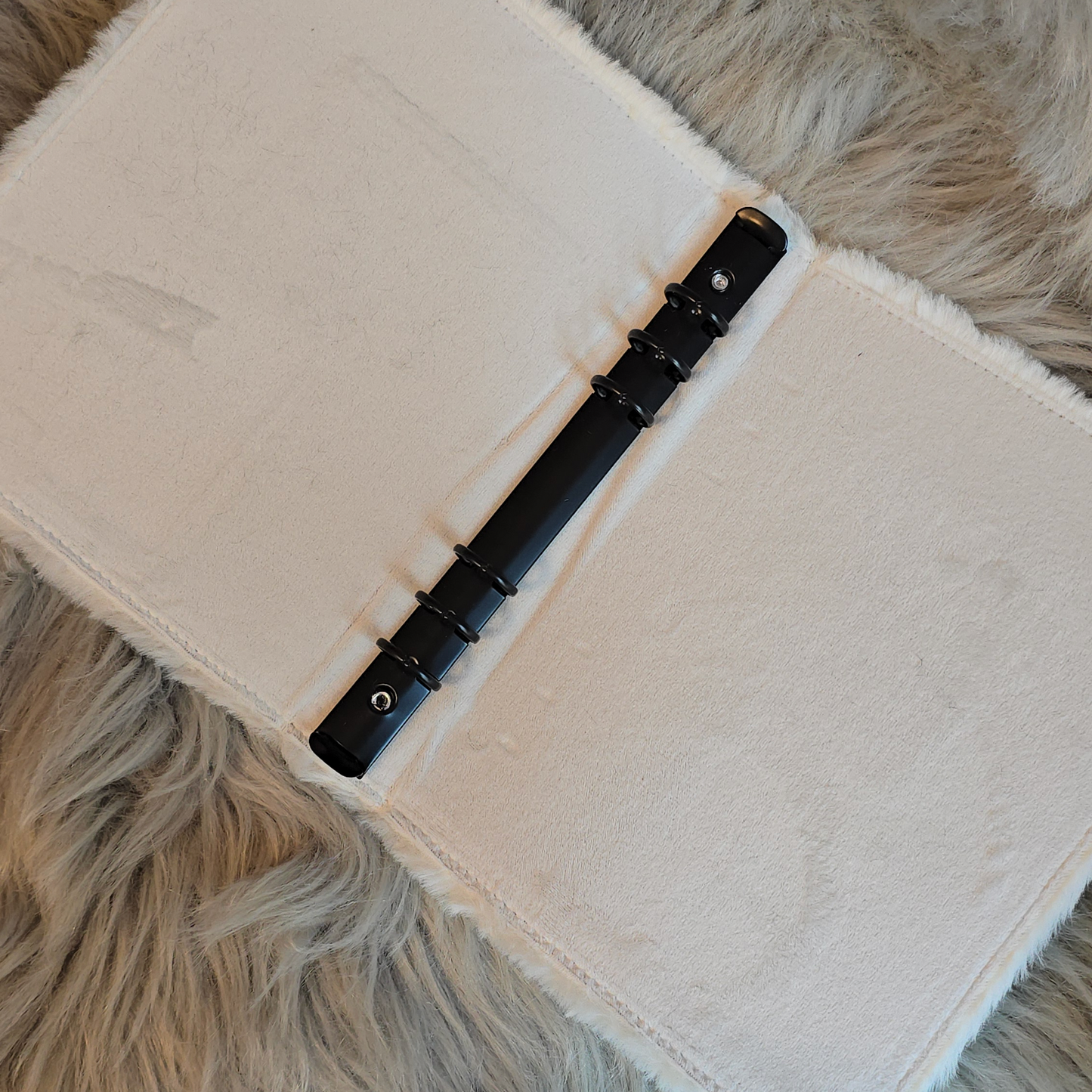 Plush Animal Photocard Binder