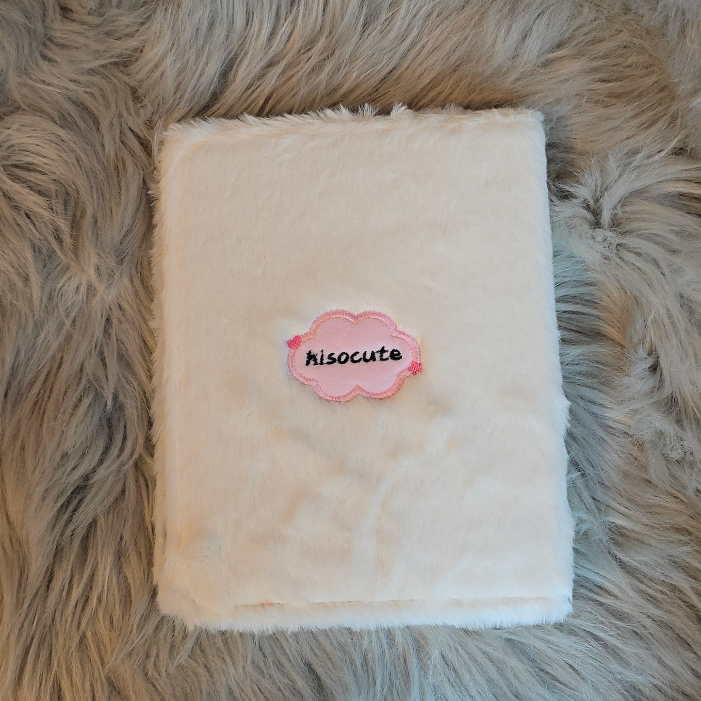 Plush Animal Photocard Binder