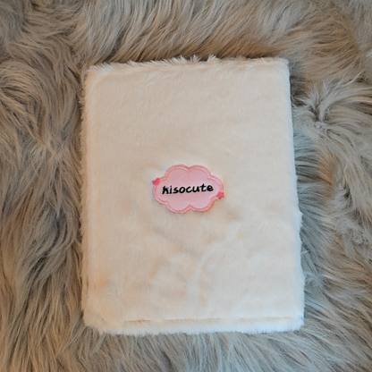 Plush Animal Photocard Binder