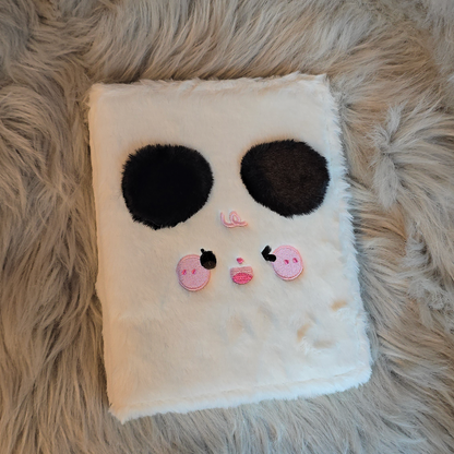 Plush Animal Photocard Binder