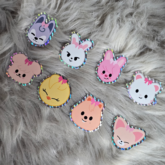 SKZOO Stickers