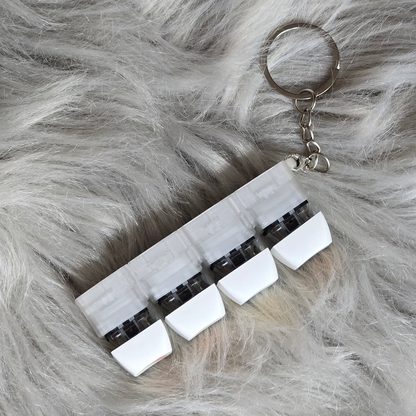SKZOO Keycap Clicker Fidget Keychain