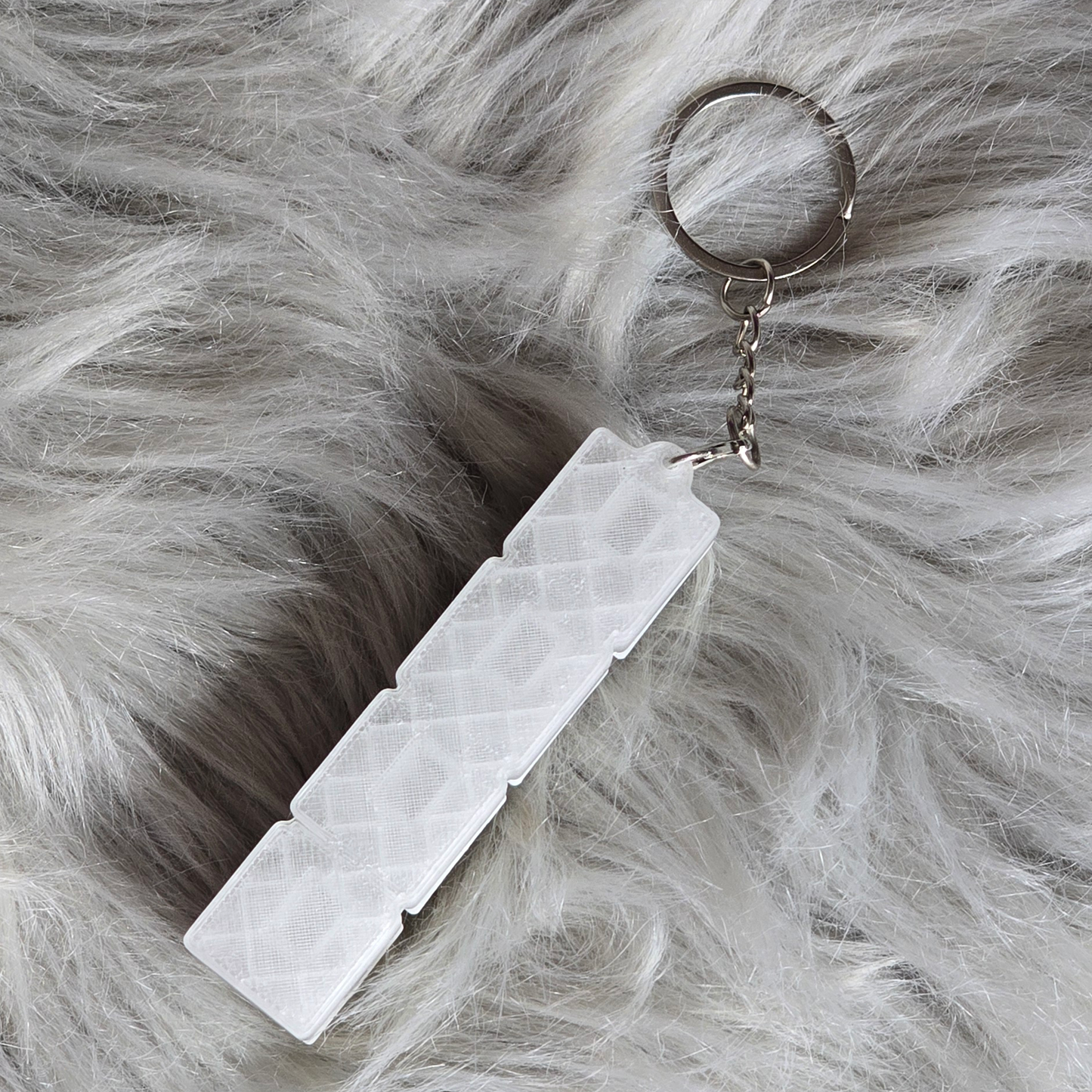 SKZOO Keycap Clicker Fidget Keychain