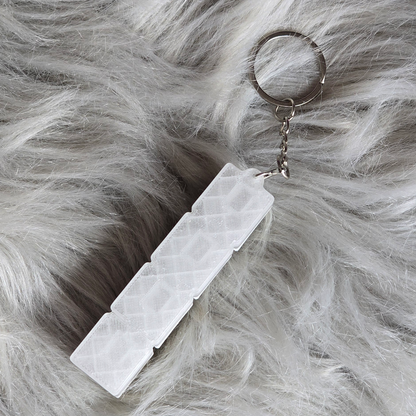 SKZOO Keycap Clicker Fidget Keychain