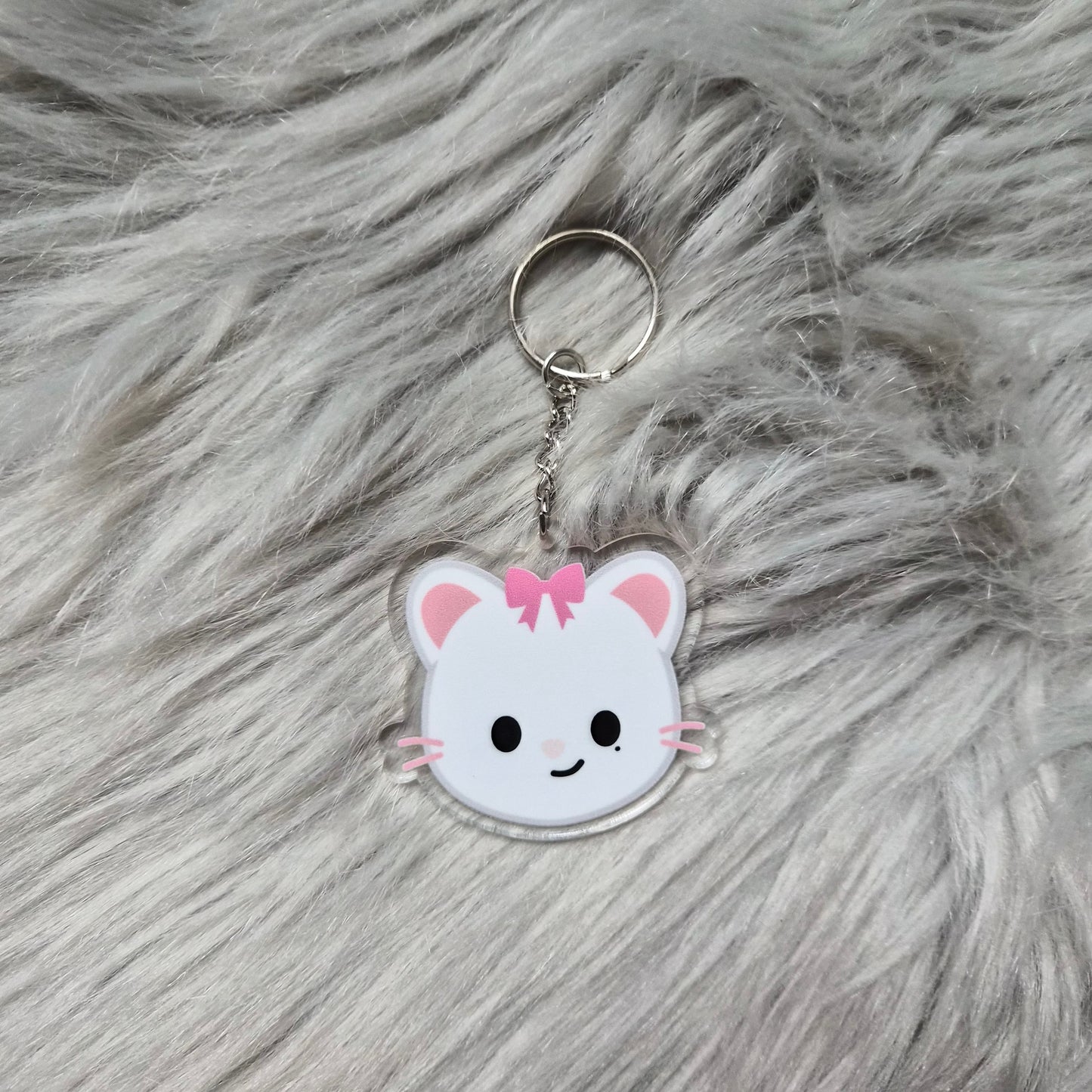 Coquette SKZOO Keychain