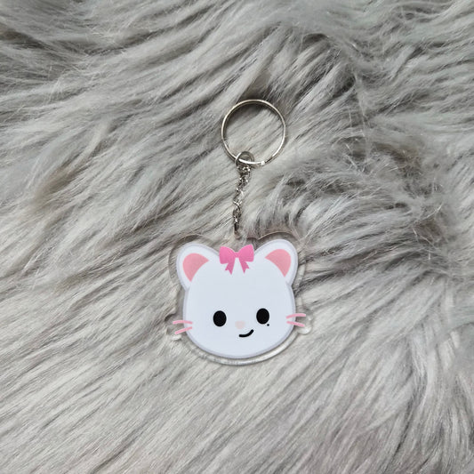 Coquette SKZOO Keychain