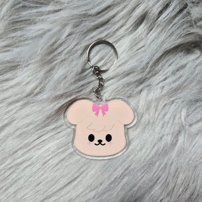 Coquette SKZOO Keychain