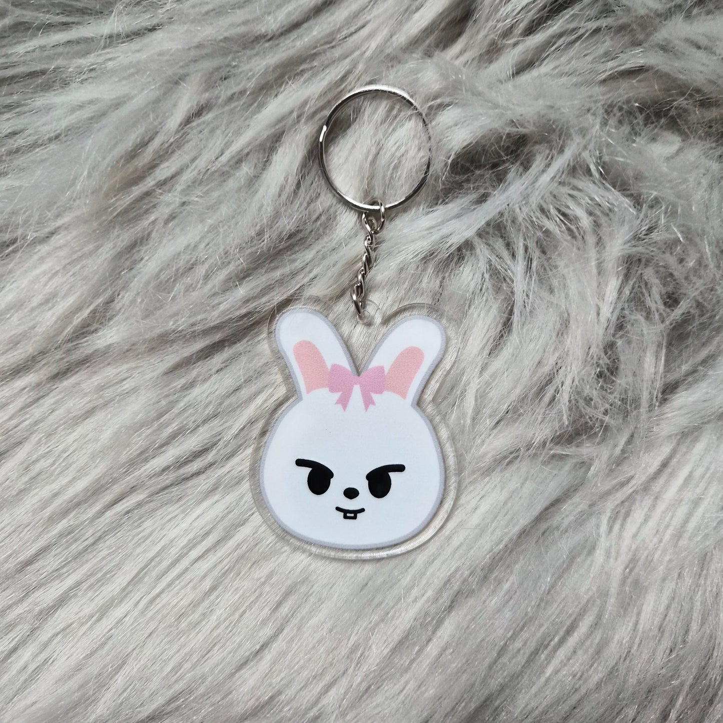 Coquette SKZOO Keychain