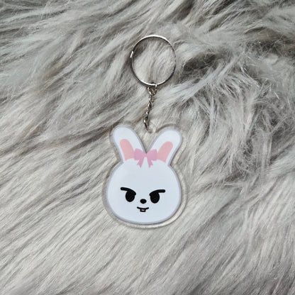 Coquette SKZOO Keychain