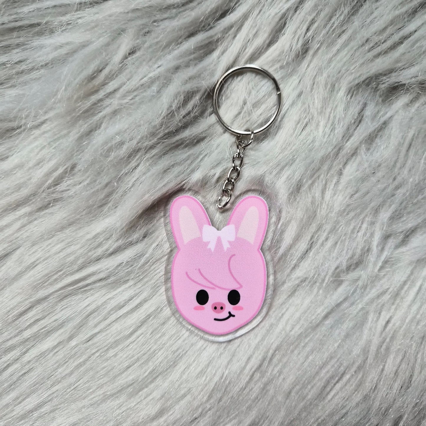 Coquette SKZOO Keychain