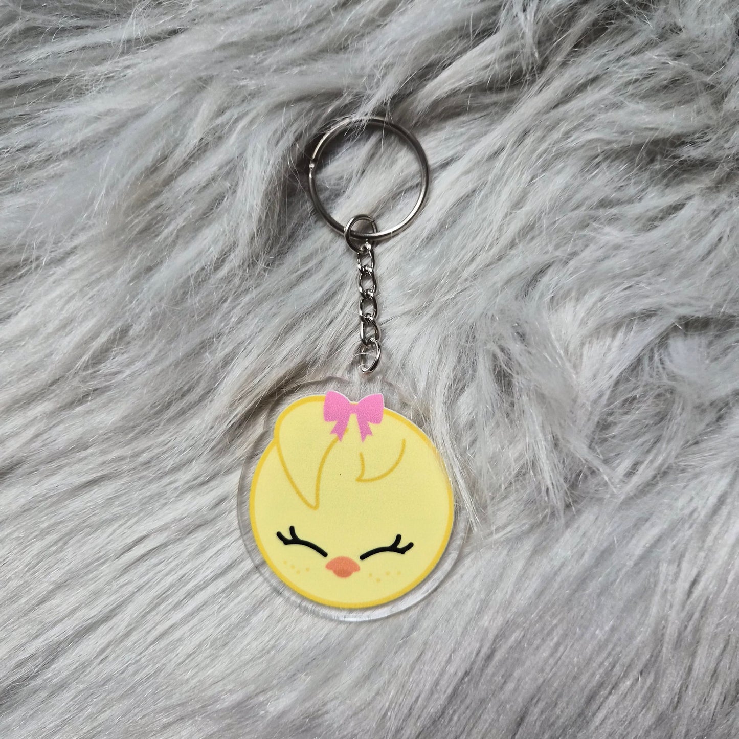 Coquette SKZOO Keychain