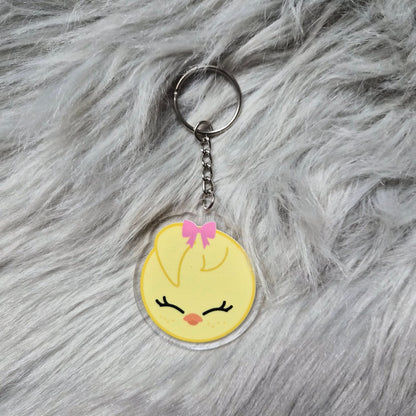 Coquette SKZOO Keychain