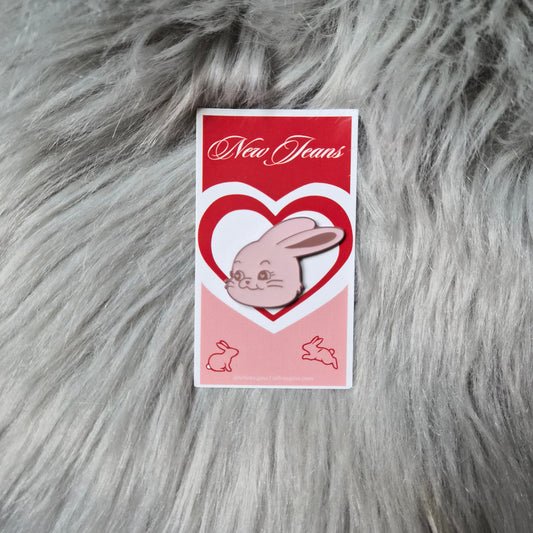 Bunny Pin