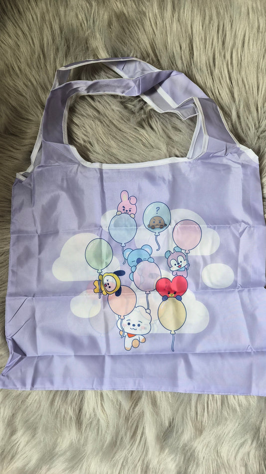 ARMY Day Foldable Tote Bag