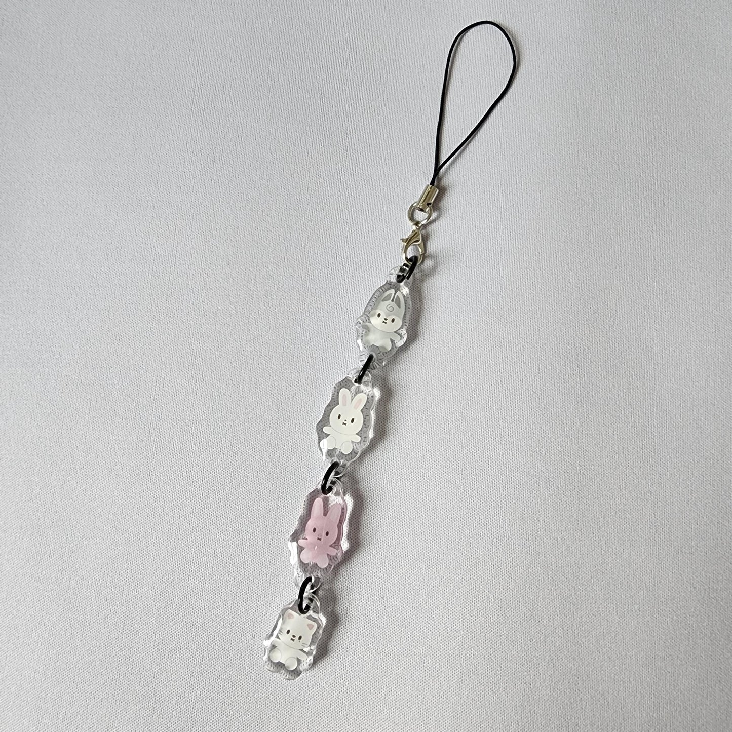 Stray Kids Stuffies KPOP Phone Charm