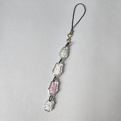 Stray Kids Stuffies KPOP Phone Charm