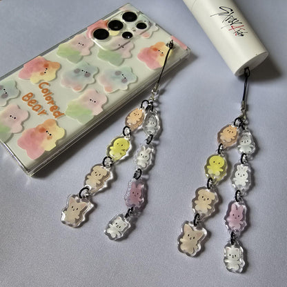 Stray Kids Stuffies KPOP Phone Charm