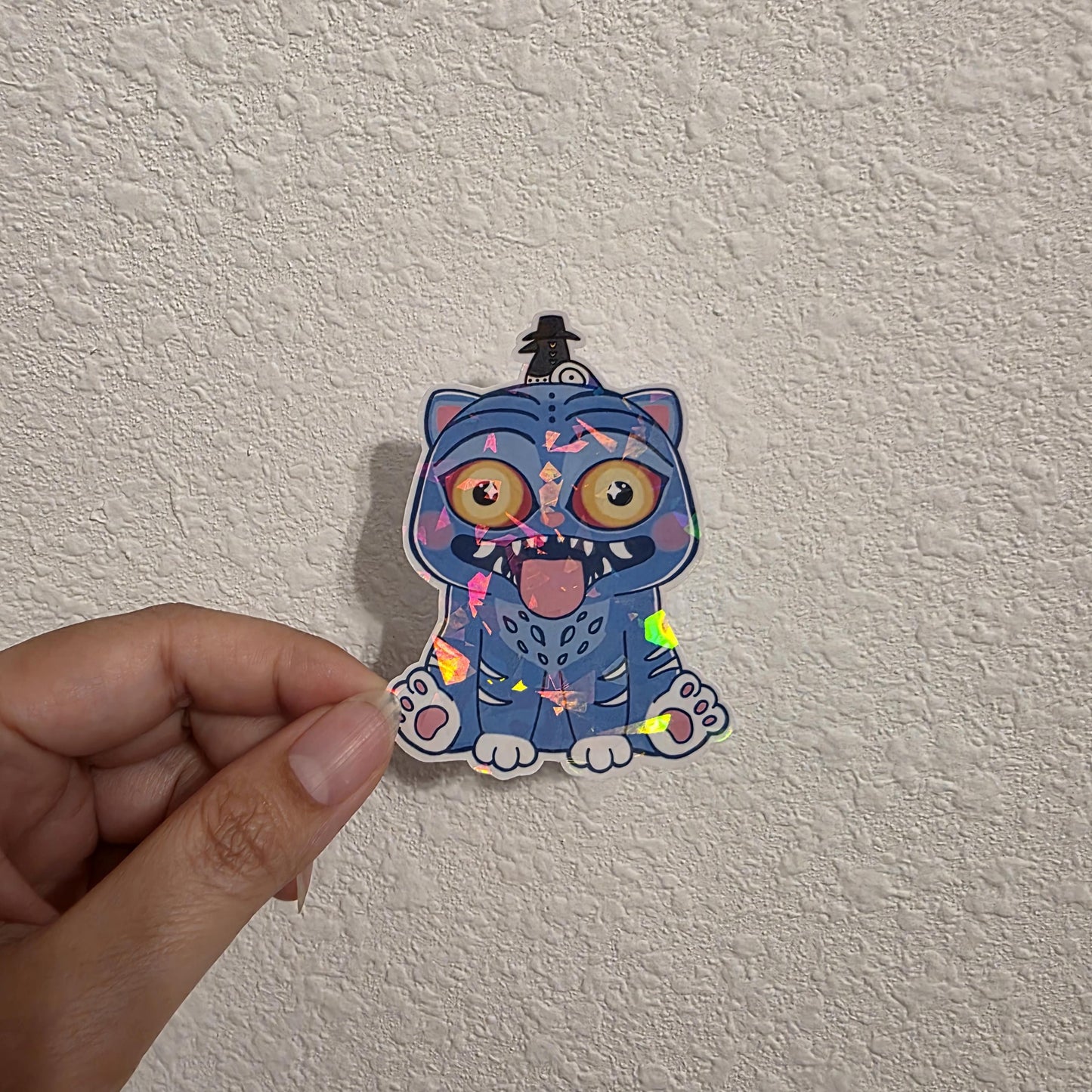 KPop Demon Hunters Huntrix Saja Boys Stickers