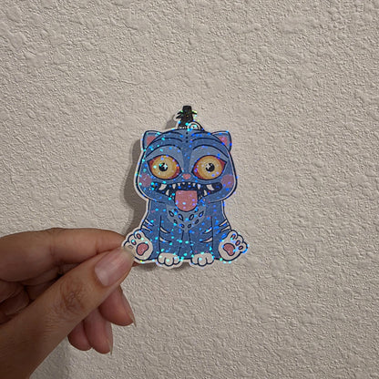 KPop Demon Hunters Huntrix Saja Boys Stickers