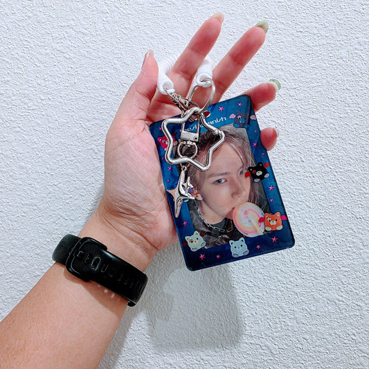 Enha The Sin Photocard Holder